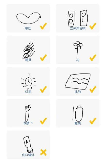 猜畫小歌答案大全 全關(guān)卡答案以及題目匯總
