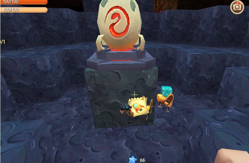 迷你世界0.27.4新手攻略：星球版本萌眼星怎么去？