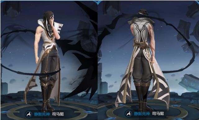 王者榮耀司馬懿技能有哪些？司馬懿技能動(dòng)圖預(yù)覽