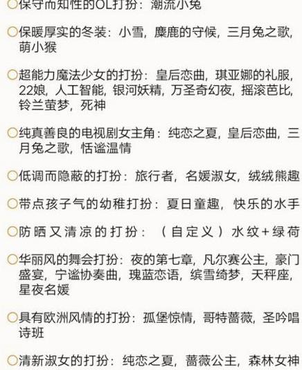 暖暖環(huán)游世界魔法搭配賽攻略 魔法搭配賽高分技巧匯總[多圖]圖片1