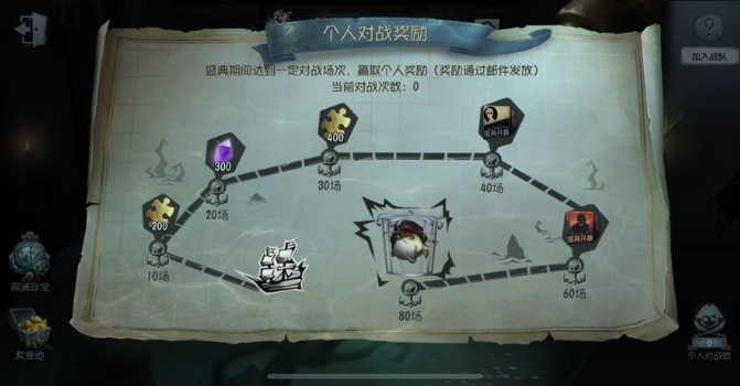 第五人格暑期盛典開啟新航路：前100名得深淵的呼喚主題頭像框