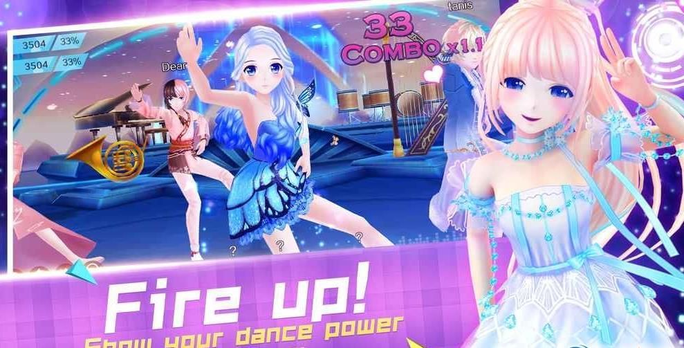 Dance Club Mobile手游下載最新正式版截圖1
