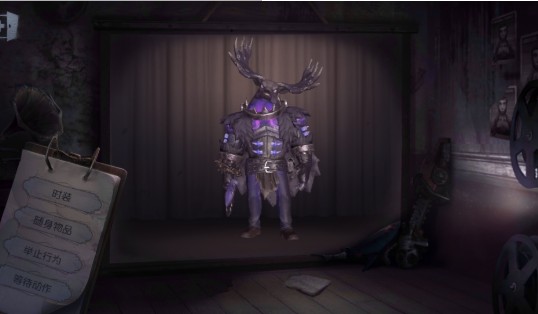 第五人格鹿頭抓人技巧匯總：地獄的使者鹿頭攻略