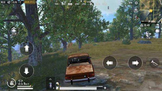 刺激戰(zhàn)場開車怎么設(shè)置？開車鍵位設(shè)置分享