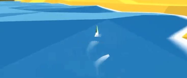 傻魚模擬器手機(jī)游戲中文版（shark simulator）截圖2