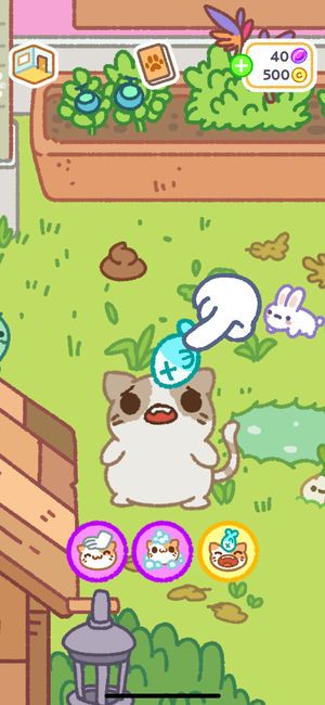 小偷貓2手機(jī)游戲中文漢化版（KleptoCats2）截圖2