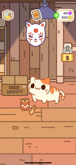 小偷貓2手機(jī)游戲中文漢化版（KleptoCats2）截圖1