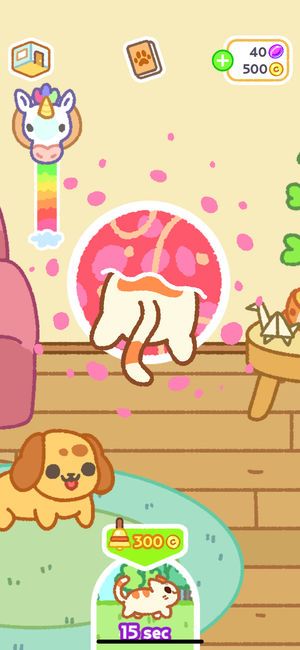 小偷貓2手機(jī)游戲中文漢化版（KleptoCats2）截圖3