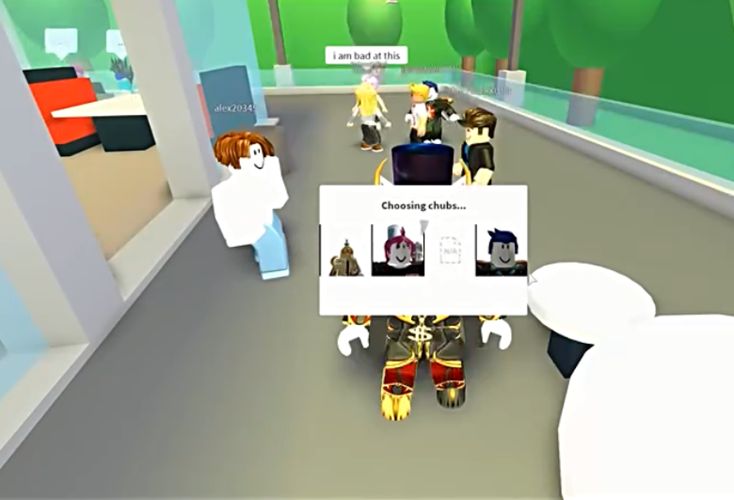 吃貨進(jìn)化模擬器roblox游戲最新安裝包APK下載截圖3