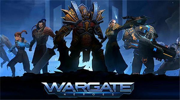 Wargate Heroes手機(jī)游戲截圖2