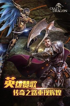 神龍戰(zhàn)爭游戲下載截圖3