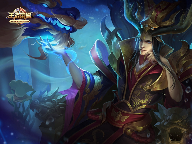 高端局看輔助,《王者榮耀》S12賽季輔助上星攻略