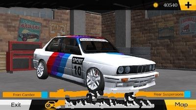 E30M3漂移模擬器免費(fèi)金幣中文中文版截圖3