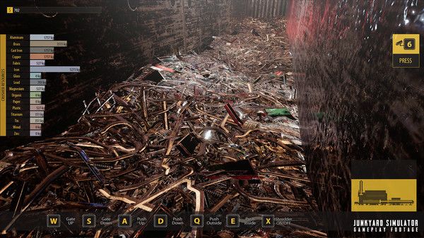 垃圾場模擬器手機版游戲最新地址（Junkyard Simulator）截圖3