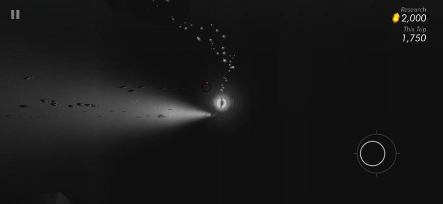 海洋潛水游戲手機(jī)版最新安卓下載地址（Dive Inside）截圖1