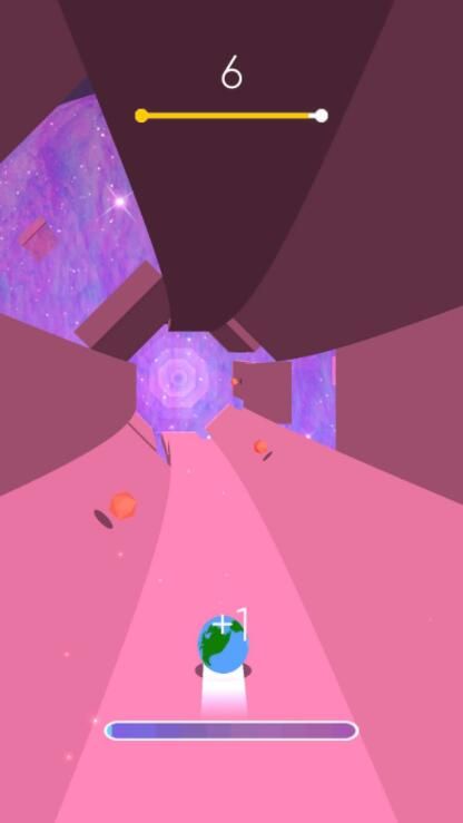 Tunnel Roll手機游戲最新版截圖2