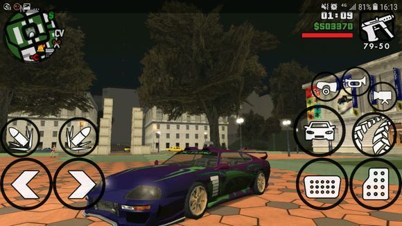 gtasa手機(jī)版最新安卓版下載地址截圖2