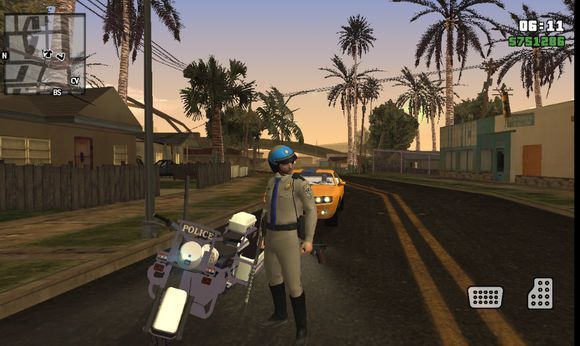 gtasa手機(jī)版最新安卓版下載地址截圖1
