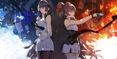 少女前線韓服一周年：亞洲航空X送御宅客機