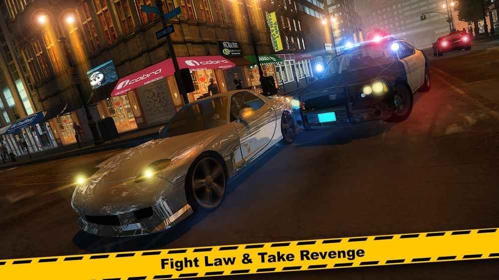 英雄殺手傳奇安卓版游戲截圖4