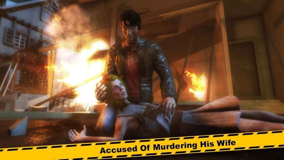 英雄殺手傳奇安卓版游戲截圖1