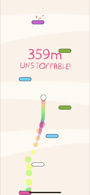 抖音jumpy rush游戲安卓版（向上跳）截圖3