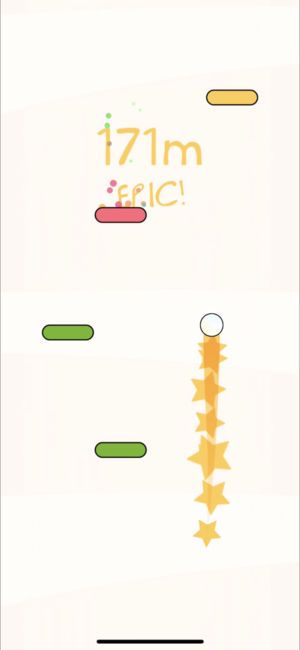 抖音jumpy rush游戲安卓版（向上跳）截圖1