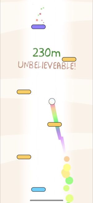 抖音jumpy rush游戲安卓版（向上跳）截圖2