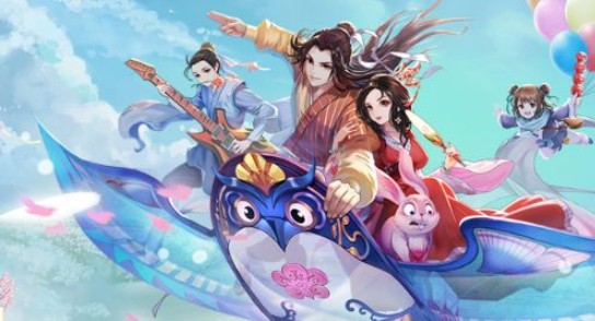 武林外傳手游碧海神蛟怎么獲得？碧海神蛟坐騎獲取方法