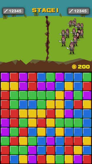 puzzle bump游戲安卓版下載地址截圖4
