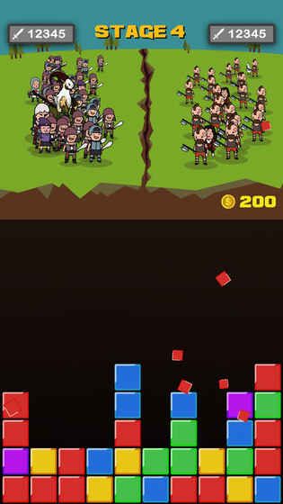 puzzle bump游戲安卓版下載地址截圖2
