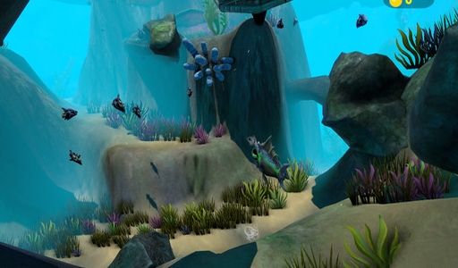 3d版大魚吃小魚游戲安卓下載正式版截圖3
