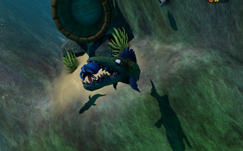 3d版大魚吃小魚游戲安卓下載正式版截圖2