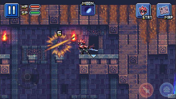 Dungeon X Dungeon F免費(fèi)金幣中文安卓版截圖3