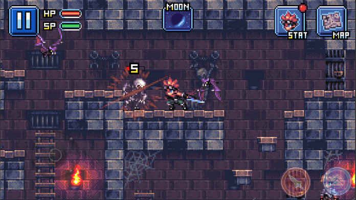 Dungeon X Dungeon F免費(fèi)金幣中文安卓版截圖4