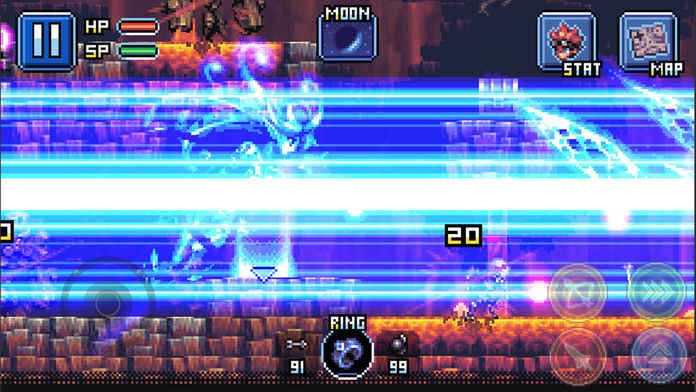 Dungeon X Dungeon F免費(fèi)金幣中文安卓版截圖2