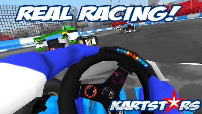 卡丁車之星手機(jī)游戲安卓版（Kart Stars）截圖5