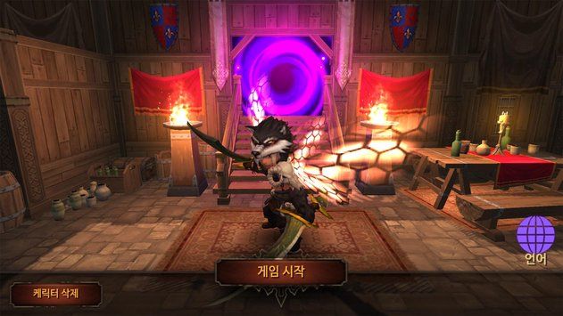地下城紀(jì)事手游安卓下載（Dungeon Chronicle）截圖3