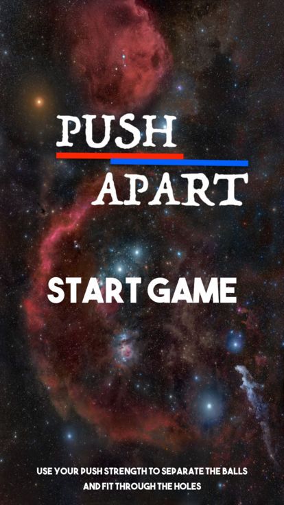 Push Apart手機(jī)游戲下載正式版截圖1