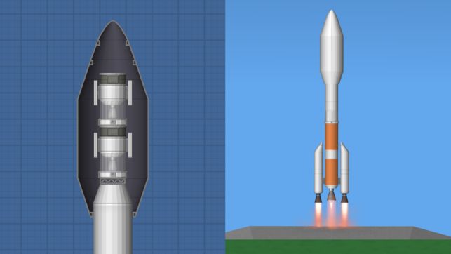宇宙模擬器中文游戲手機(jī)版（Spaceflight Simulator）截圖5