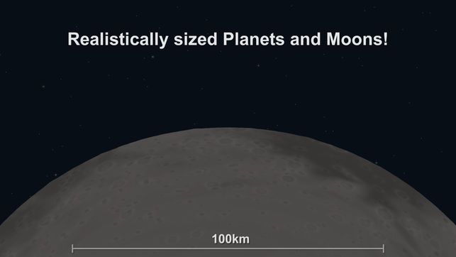 宇宙模擬器中文游戲手機(jī)版（Spaceflight Simulator）截圖1