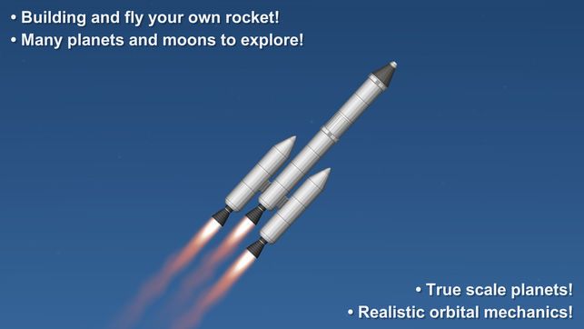 宇宙模擬器中文游戲手機(jī)版（Spaceflight Simulator）截圖4