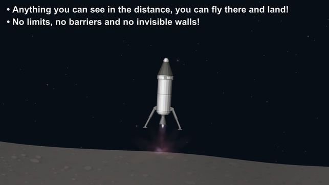 宇宙模擬器中文游戲手機(jī)版（Spaceflight Simulator）截圖2