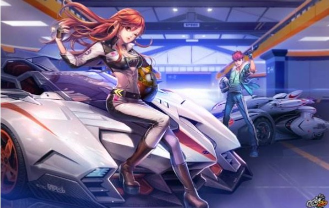 QQ飛車(chē)手游8.1返場(chǎng)套裝有哪些？?jī)煽钊藲馓籽b8.1返場(chǎng)
