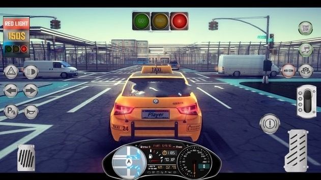 出租車革命游戲版下載地址（taxi revolition2019）截圖1