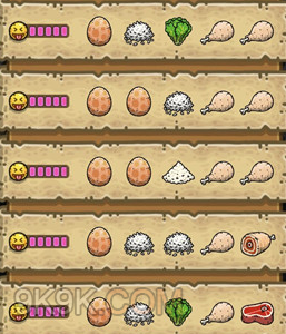 黑暗料理王最新菜譜大全匯總 150種食譜配方大全