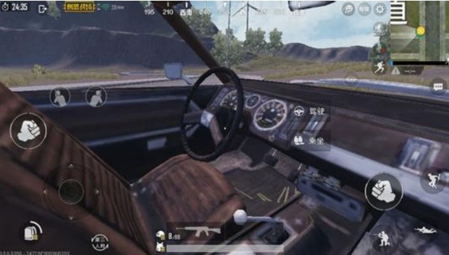 刺激戰(zhàn)場(chǎng)車載音樂怎么開？車載音樂設(shè)置方法