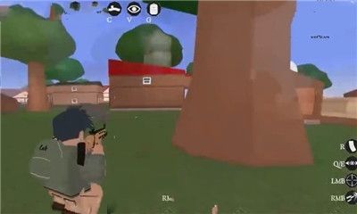 鯉魚ACEroblox吃雞模擬器漢化游戲安卓版地址截圖1