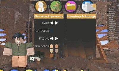 鯉魚ACEroblox吃雞模擬器漢化游戲安卓版地址截圖3