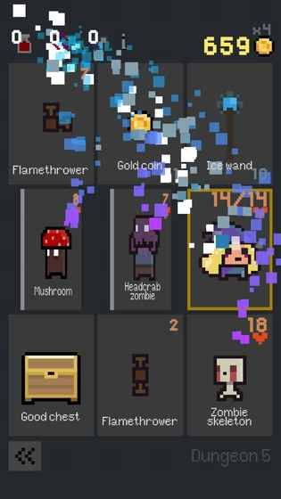 卡牌地牢Dungeon Cards漢化游戲下載最新版截圖2